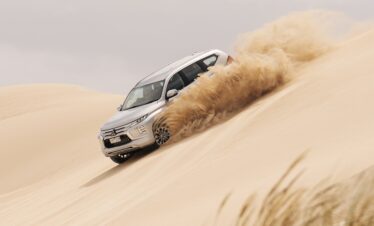 From Agadir: 4×4 Jeep Sahara Desert Tour with Lunch